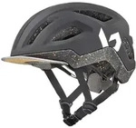 Boll&eacute; Eco React Helm Gr. M schwarz