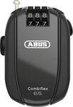 ABUS Combiflex&trade; StopOver 65 black