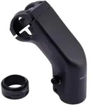 ergotec 07163553, ergotec Vorbau High Barracuda i Ahead 110 mm schwarz