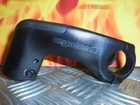 ergotec 03164092, ergotec Vorbau Integra BK 110 mm schwarz