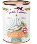 Terra Canis 400 Gramm Hundenassfutter 6 x 400 Gramm Morosche Karottensuppe