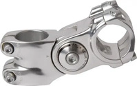 ergotec 07164197, ergotec Vorbau Octopus 2 1 1/8 Zoll silber