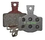 Kool Stop Scheibenbremsbelag D-160E f&uuml;r Magura MT2/MT4/MT6/MT8 grau