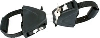 Atera 89362025, Atera Abstandhalter von Rad zu Rad kurz silber