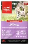 Orijen Kitten Katzentrockenfutter 349 Gramm
