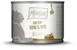 MjAMjAM &ndash; DUO 200g MjAMjAM Katze 6x200g DUO Rind und Pute mit K&uuml;rbis