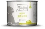 MjAMjAM &ndash; DUO 200g MjAMjAM Katze 6x200g DUO Ente und Pute mit K&uuml;rbis