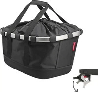reisenthel 07381389, reisenthel Fahrradkorb Bikebasket GT schwarz