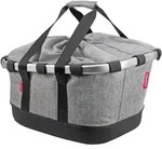 reisenthel Bikebasket GT Korb hinten grau