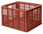 Basil Crate M Korb vorne rot