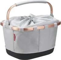 reisenthel 07381432, reisenthel Korb Carrybag GT hinten grau twist sky rose,...