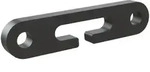 Supernova R&uuml;cklichthalter TL3 schwarz Multirack Adapter, f&uuml;r Montage an Standa
