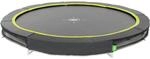 EXIT Silhouette sports Bodentrampolin &Oslash; 305 cm schwarz