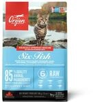 Orijen 6 Fish Katzentrockenfutter 340 Gramm
