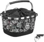 reisenthel 07381405, reisenthel Korb Carrybag GT schwarz inkl. UniKlip 2 Adapter