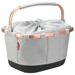 reisenthel 07381408, reisenthel Korb Carrybag GT hinten 24 l grau