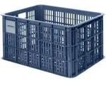 Basil Korb Crate L blau