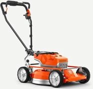Husqvarna Akku-Rasenm&auml;her LB 553iV