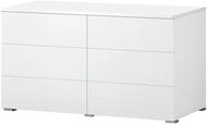 EHEIM proxima wei&szlig; Aquariumunterschrank 325