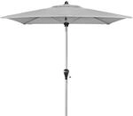 doppler Mittelmastschirm ACTIVE 210 x 140 Auto-Tilt, Aluminium Silber / Polyester 180