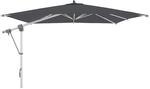 doppler Pendelschirm EXPERT 300 x 300 cm, Aluminium Silber / 100 % Polypropylen 220