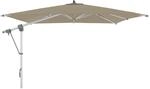 doppler Pendelschirm EXPERT 300 x 300 cm, Aluminium Silber / 100 % Polypropylen 220