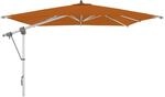 doppler Pendelschirm EXPERT 300 x 300 cm, Aluminium Silber / 100 % Polypropylen 220