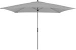 doppler Mittelmastschirm ACTIVE 300 x 200 Auto-Tilt, Aluminium Silber / Polyester 180