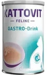 KATTOVIT Drink Gastro 135 Milliliter Katzenspezialfutter 12 x 135 Milliliter