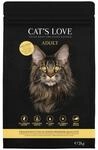 Cat's Love Adult Gefl&uuml;gel Katzentrockenfutter