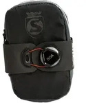 Silca Mattone Grande Satteltasche schwarz/rot