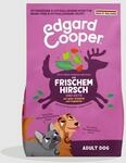 Edgard&Cooper Adult Hirsch/Freilauf-Ente Hundetrockenfutter 2,5 Kilogramm