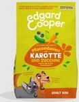 Edgard&Cooper Crispy Karotte und Zucchini Hundetrockenfutter 2,5 Kilogramm