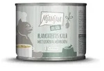 MJAMJAM an So&szlig;e 185g Katzennassfutter 6 x 185 Gramm blanchiertes Kalb mit leckeren
