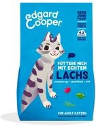 Edgard&Cooper Adult Lachs Katzentrockenfutter 2 Kilogramm