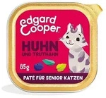Edgard & Cooper Sparpaket 32 x 85g Freilaufhuhn&Truthahn+Blaubee