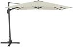 doppler Pendelschirm ACTIVE 310 x 210 Green Edition, Aluminium Anthrazit / Polyester