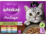 Whiskas PureDelight Gemischtes Ragout in Gelee 12 x 85 Gramm Katzennassfutter Whiskas PureDelight Gemischtes Ragout in Gelee 12 x 85 Gramm Katzennassfutter