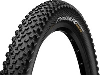 Continental 08541765, Continental Cross King Reifen 29 &times; 2,60" schwarz