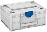 TANOS Systainer&sup3; M 187 lichtgrau (RAL 7035)
