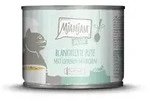 MJAMJAM an So&szlig;e 185g Katzennassfutter 6 x 185 Gramm blanchierte Pute mit...