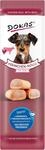Dokas Hund H&uuml;hnchen-Rolle + Rind 10g