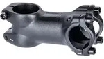 CONTEC Vorbau Forge 70 mm schwarz schwarz matt 25, 4 mm Lenkerklemmung