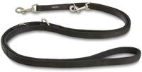 Wolters Professional Comfort schwarz F&uuml;hrleine 300 Centimeter x 15 Millimeter