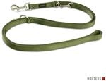 Wolters Professional olive F&uuml;hrleine 300 Centimeter x 15 Millimeter
