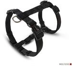Wolters Professional Geschirr schwarz M 30 - 50 cm