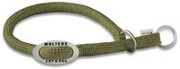 Wolters Schlupfhalsband K2 olive Hundehalsband 55 x 1,3 Centimeter