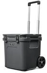 YETI K&uuml;hlbox auf R&auml;dern ROADIE 48 Charcoal