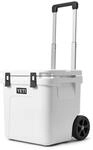 YETI K&uuml;hlbox auf R&auml;dern ROADIE 48 White