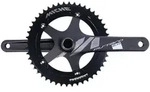 Miche Kettenradgarnitur Pistard 2.0 48 Z&auml;hne 165 mm schwarz